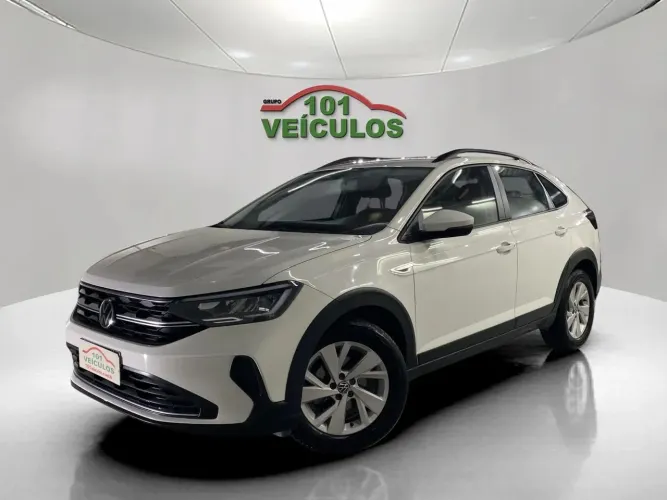 Volkswagen Nivus Comfortline 1.0 200 TSI Flex AUT 2024