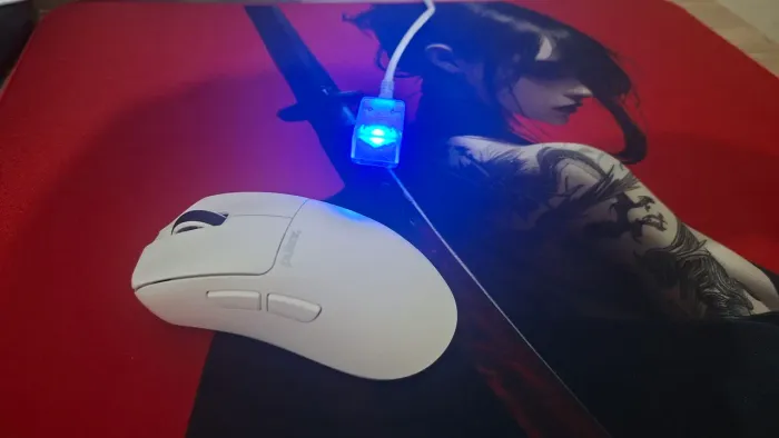Mouse Pulsar Xlite Crazylight Novo