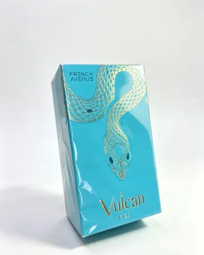 Vulcan Feu French Avenue 100ml ? Original Lacrado