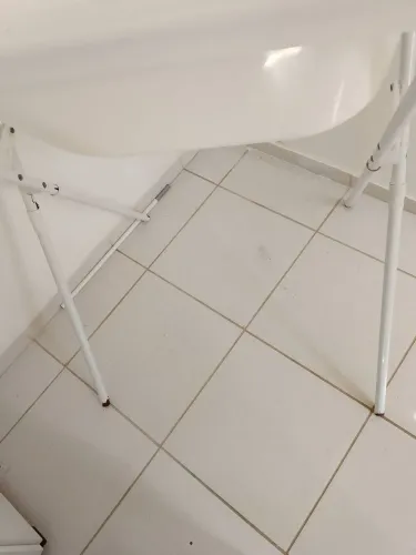 Banheira de bebê