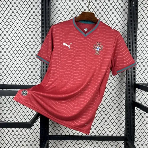 Camisa Puma - Seleção Portugal - copa do mundo 2026