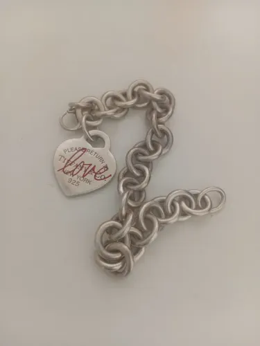Pulseira original Tiffany 