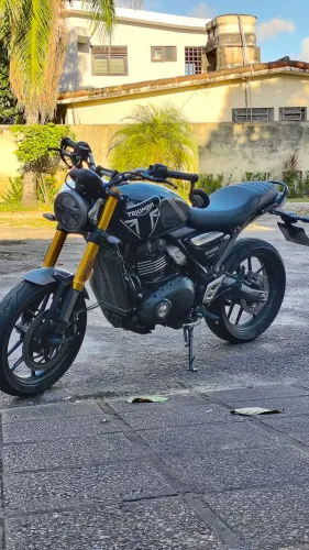 Triumph Speed 400 2026 | Repasse de financiamento<br>