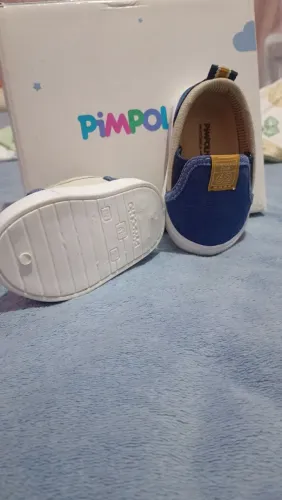Sapato da pimpolho