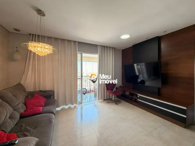Apartamento com 3 dormitórios à venda, 78 m² por R$ 795.500,00 - Limão - São Paulo/SP