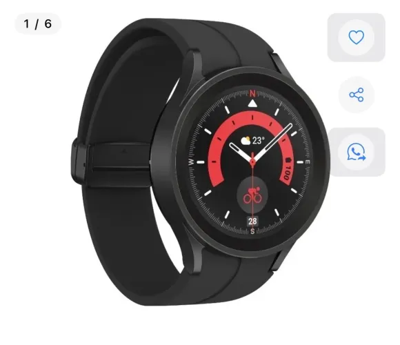 Vendo galaxy watch 5 pro 