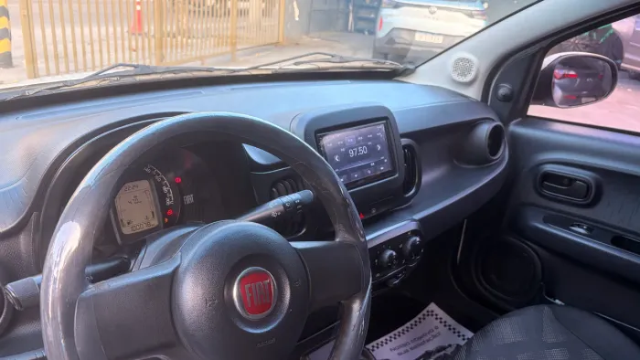 Fiat Mobi Like 1.0 Fire Flex 5P. 2017