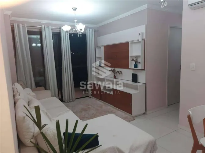 Scenarium Residence - Apartamento 3 quartos, sendo 1 suíte