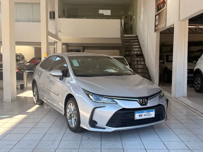 Toyota Corolla GLI 2.0 16V Flex Aut. 2023