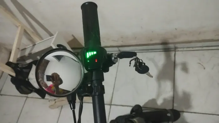 Bicicleta elétrica