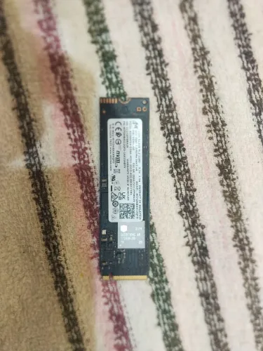 SSD 512gb