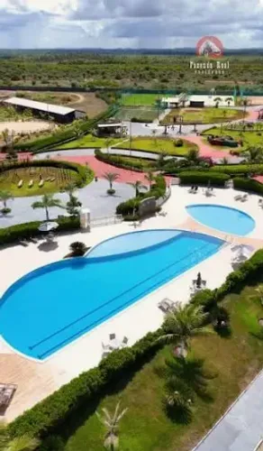 Terreno 375 m² em condomínio clube - Fazenda Real Residence Sergipe 2 [Somente Venda]