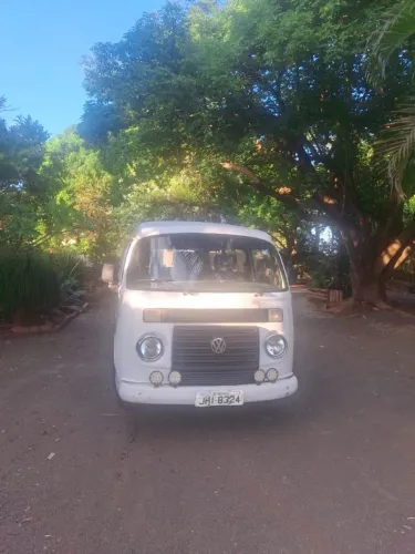 Volkswagen Kombi Standard 1.4 MI Total Flex 8V 2008