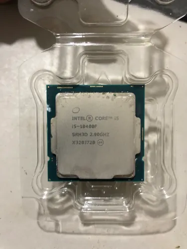 Processador i5 10400F + cooler