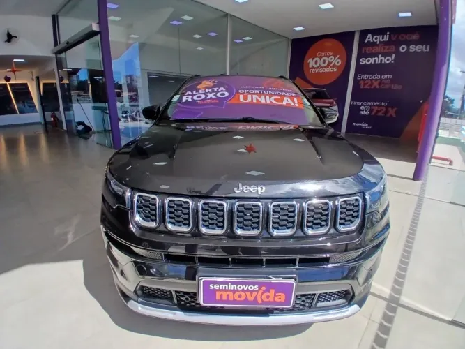 Jeep Compass Long. T270 1.3 TB 4X2 Flex AUT 2025