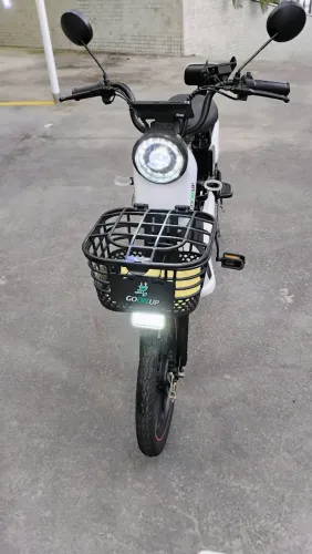 Bicicleta Scooter Elétrica Goon.up