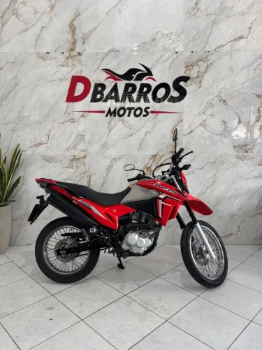 Honda NXR 160 Bros Esdd Flexone 2022
