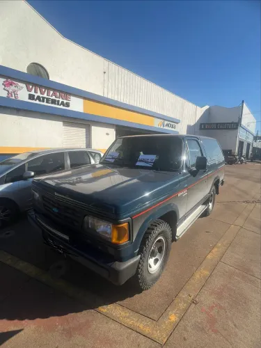 Chevrolet Bonanza S / Luxe 4.0 Diesel Turbo 1992
