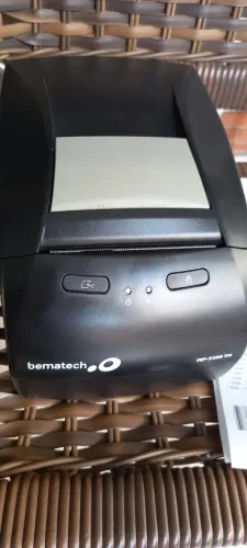 Impressora termica bematech 4200