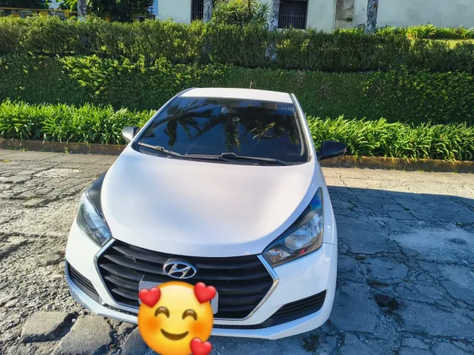 Hyundai HB20 Comf./c.plus/c.style 1.0 Flex 12V 2018