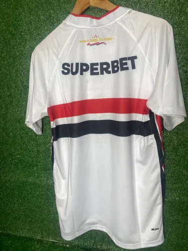 São Paulo branca 2026