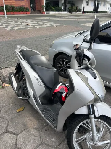 Honda sh 150i 2017