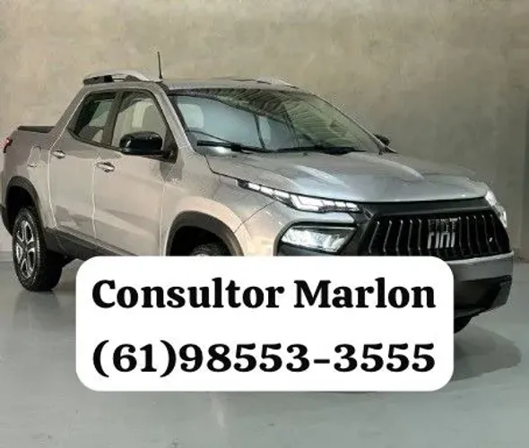 Fiat Toro Freedom 1.3 T270 4X2 Flex AUT 2026