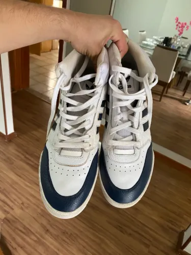 Tênis Adidas Drop Step 