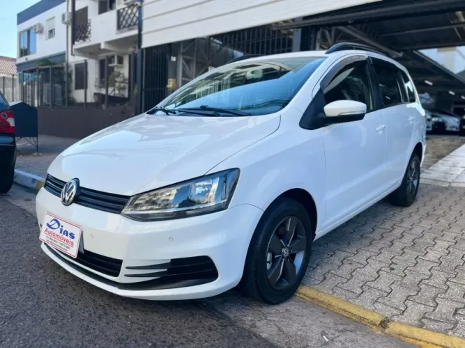 Volkswagen Spacefox 1.6 Trendline Total Flex 8V 5P 2018