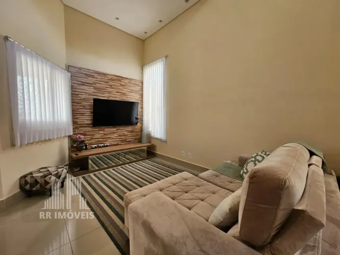 RR8868 Casa 220m² CONDOMÍNIO NEW VILLE - OPOETUNIDADE - 4 Dorms 4 Vagas - Santana de Parna