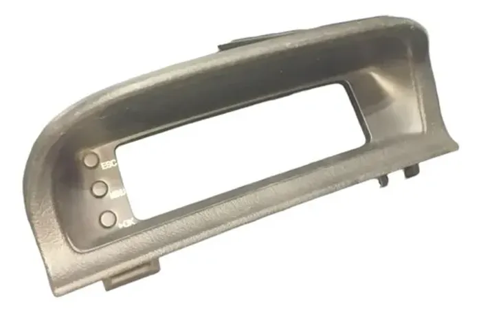 Moldura Painel Computador Bordo Peugeot 307 2006 A 2012
