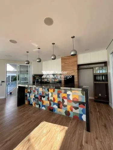 Casa com 3 suítes para locação no Residencial Florença - Rio Claro/SP