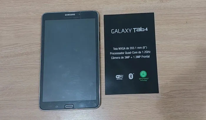 Samsung Galaxy Tab4 