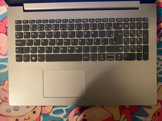 Notebook Lenovo Ideapad 330-15IKBR