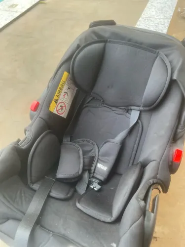Vendo Bebê Conforto