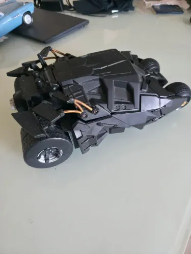 Carro Batman Batmovel 