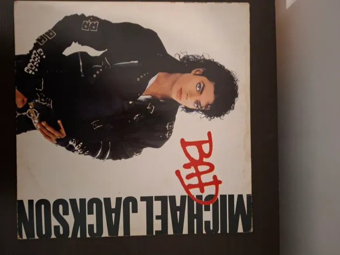 Disco Bad Michael Jackson 