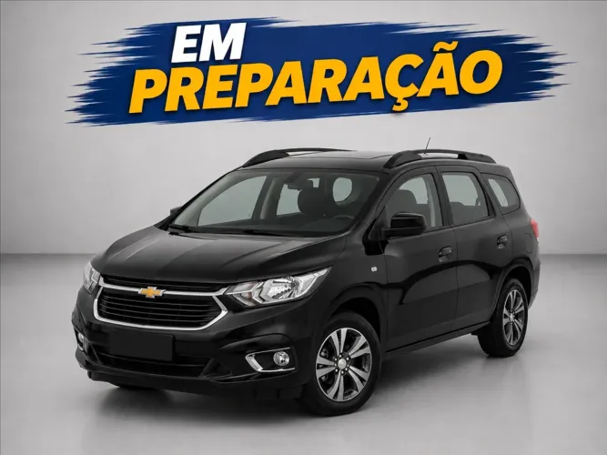 Chevrolet Spin Premier 1.8 8V Econo.flex 5P Aut. 2023