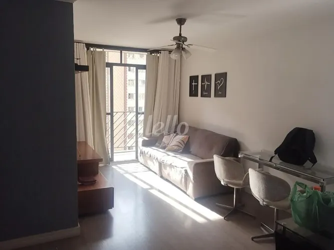 Apartamento 3 quartos para alugar no(a) Vila Campestre