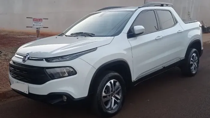 Fiat Toro Freedom 1.8 16V Flex Aut. 2017