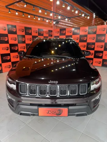 Jeep Compass Limited 2.0 4X4 Diesel 16V Aut. 2021