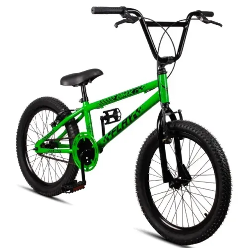Achado Imperdível! Bicicleta BMX Infantil Aro 20 Flay - Para Meninos de 6 a 10 anos