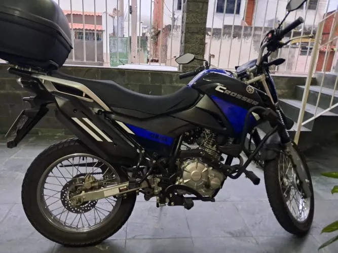 Vendo moto crosser,  150z 2023