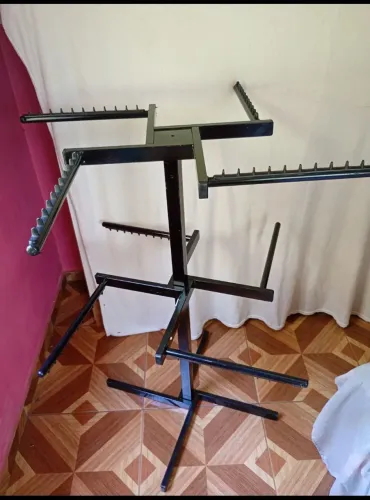 Vendo essa arara