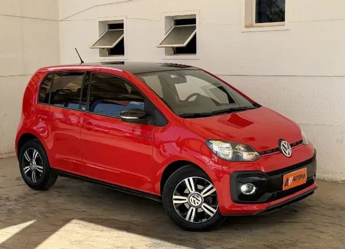 Volkswagen Up! Pepper 1.0 TSI L Flex 12V 5P 2019