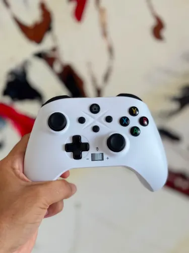 Controle Xbox One Séries PC não bloqueia