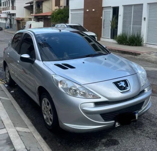 Imagem de Peugeot 207 Active 1.4 Flex 8V 5P 2014