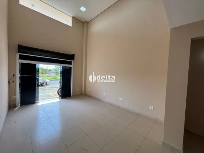 Sala comercial disponível para Locação no bairro Novo Mundo em Uberlãndia-MG