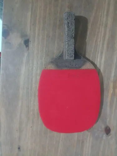 Raquete tênis de mesa
