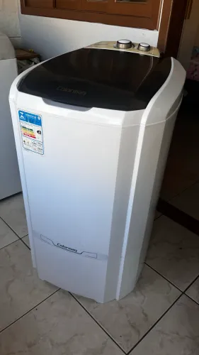 Vendo lavadora tanquinho semi nova